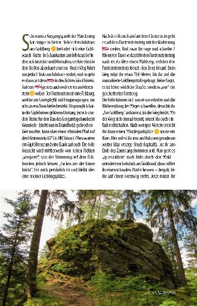 Erlebniswandern Naturpark Fichtelgebirge