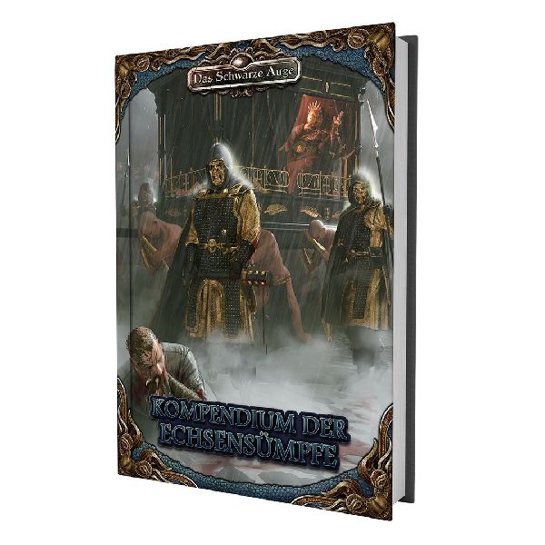 DSA5 - Kompendium der Echsensümpfe