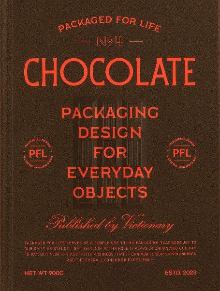 Packaged for Life: Chocolate
