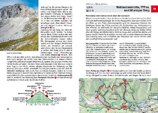 ROTHER Wanderführer Seefeld - Leutasch