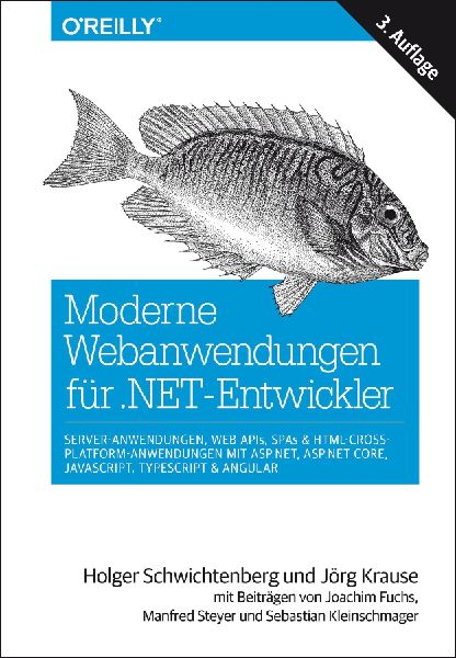 Moderne Webanwendungen für .NET-Entwickler: Server-Anwendunge...