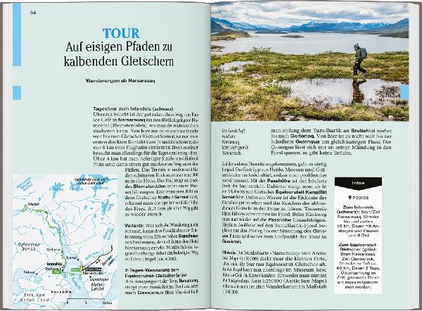 DUMONT Reise-Taschenbuch Reiseführer Grönland