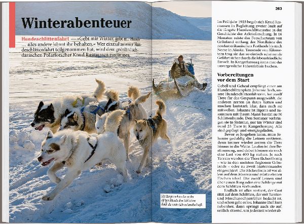 DUMONT Reise-Taschenbuch Reiseführer Grönland