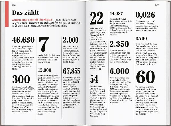 DUMONT Reise-Taschenbuch Reiseführer Grönland