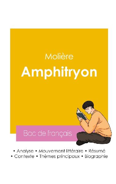 Réussir son Bac de français 2026 : Analyse de la pièce Amph...