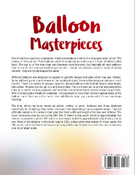 Balloon Masterpieces