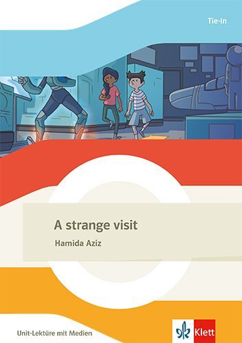 A strange visit