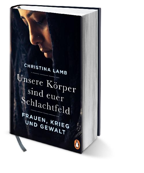 Unsere Körper sind euer Schlachtfeld