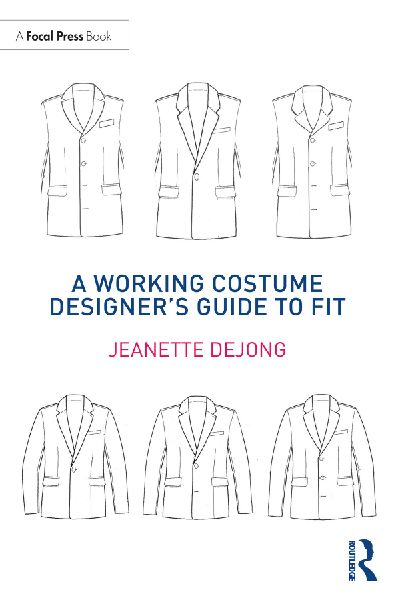 A Working Costume Designer's Guide to Fit