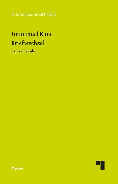 Briefwechsel