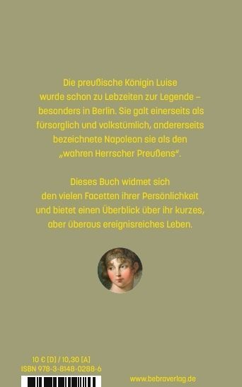 Königin Luise in Berlin