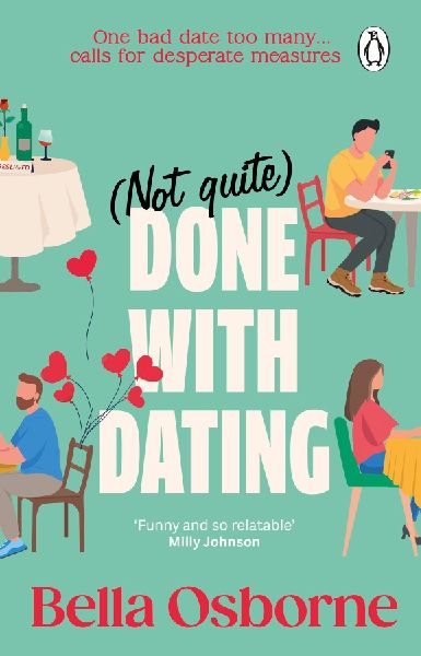 Not Quite Done with Dating
