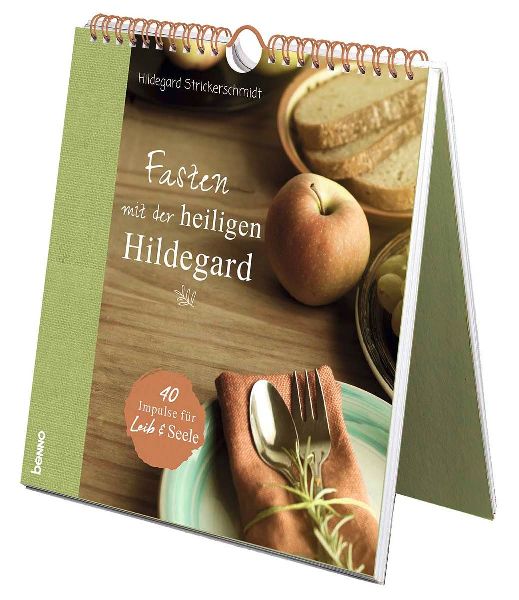 Fasten mit der heiligen Hildegard