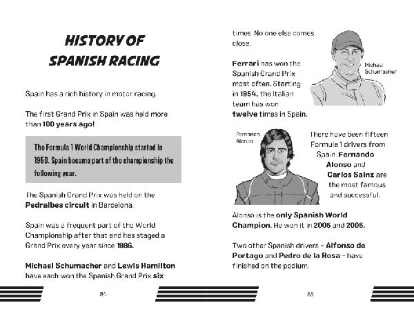Racing Legends: Carlos Sainz