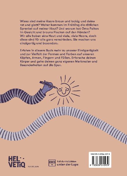 Haut und Haaren auf der Spur