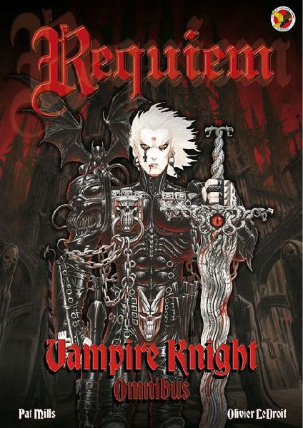 REQUIEM VAMPIRE KNIGHT OMNIBUS VOL.1