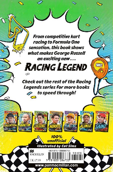 Racing Legends: George Russell