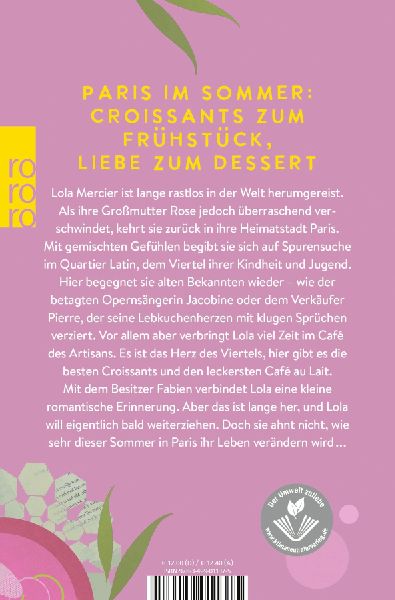 Sommertage im Quartier Latin