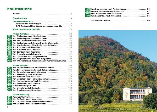 Pfälzer Weinsteig
