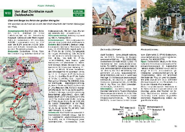 Pfälzer Weinsteig