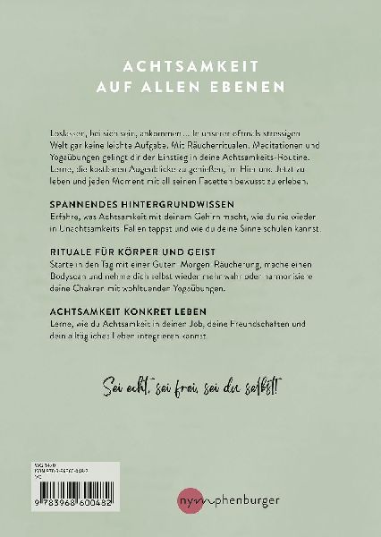 So bist du achtsam