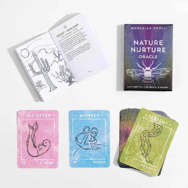 Nature Nurture Oracle