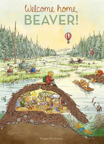 Welcome Home, Beaver
