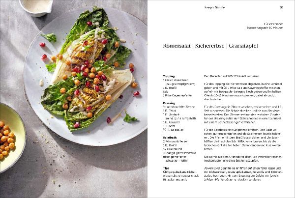 Gourmet-Salate