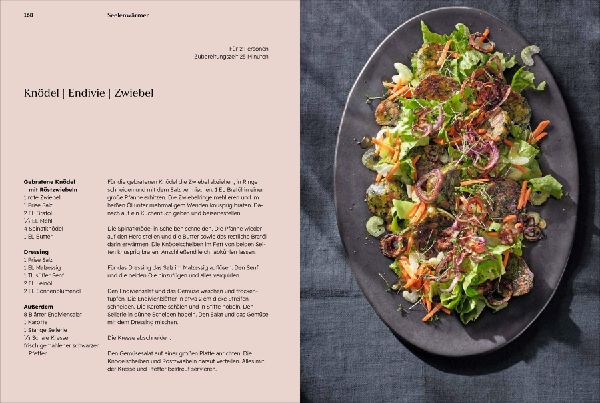 Gourmet-Salate