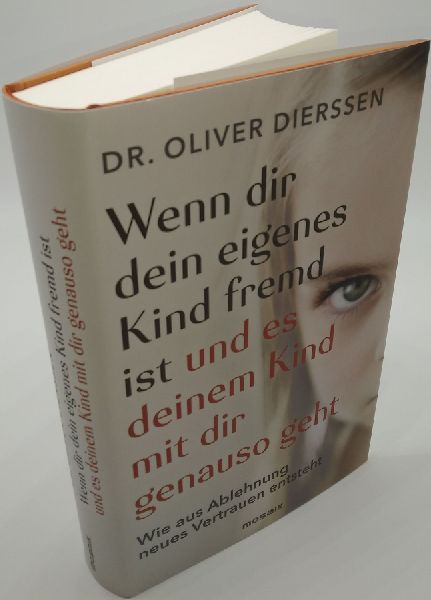 Wenn dir dein eigenes Kind fremd ist (und es deinem Kind mit dir genauso geht)