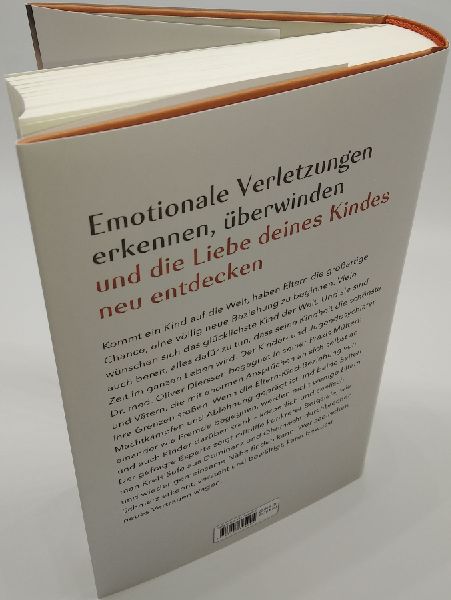 Wenn dir dein eigenes Kind fremd ist (und es deinem Kind mit dir genauso geht)