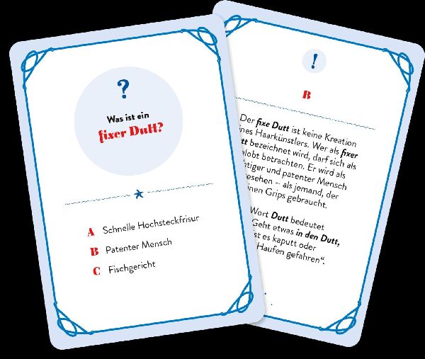 Moin! Das Küsten-Dialekte-Quiz