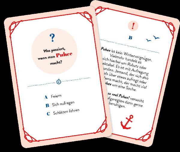 Moin! Das Küsten-Dialekte-Quiz