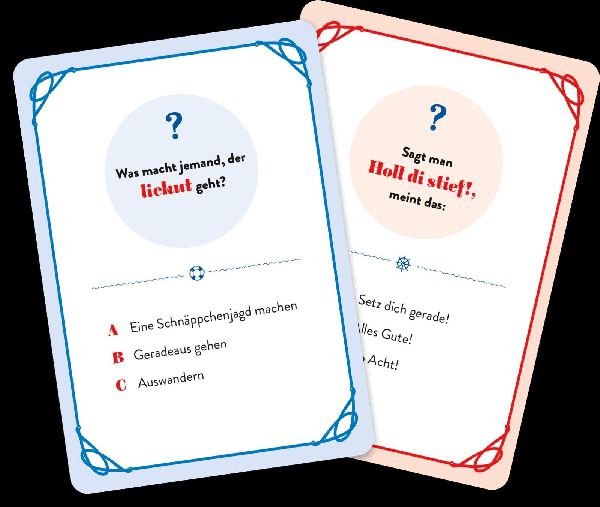 Moin! Das Küsten-Dialekte-Quiz