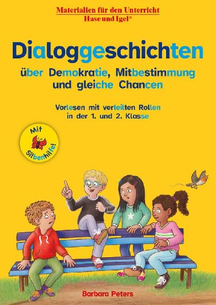 Dialoggeschichten über Demokratie, Mitbestimmung und gleiche ...