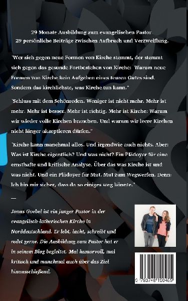 Ist das Kirche oder kann das weg?