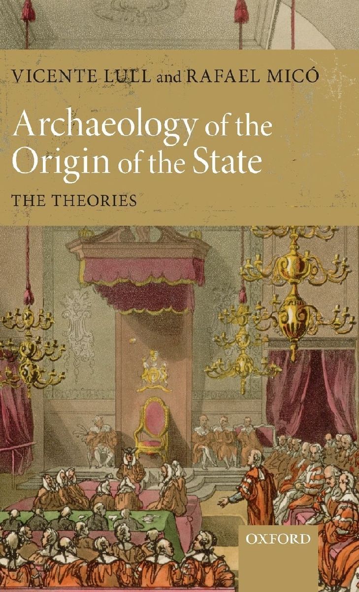 Archaeology of the Origin of the State