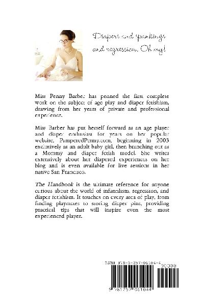 The Age Play and Diaper Fetish Handbook