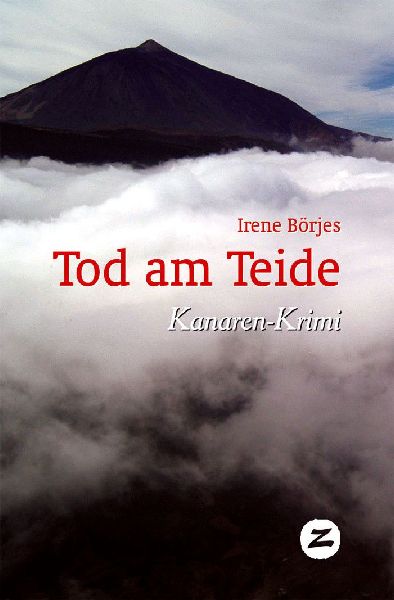 Tod am Teide : Kanaren-Krimi