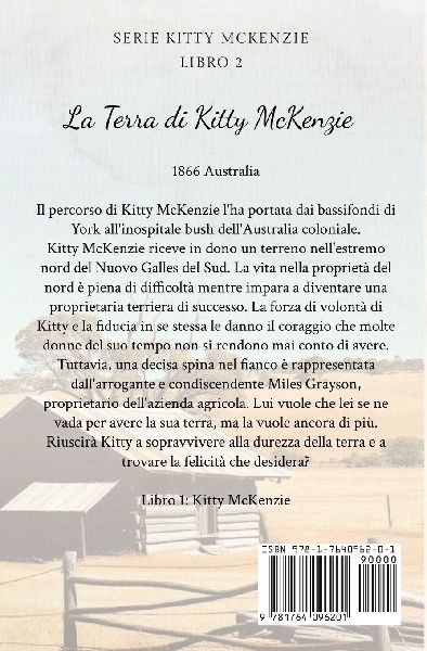 La Terra di Kitty McKenzie