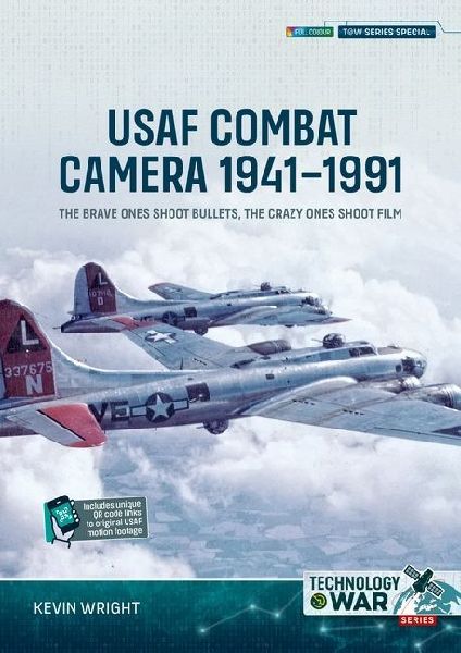 USAF Combat Camera 1941-1991
