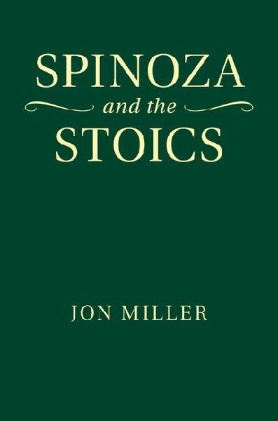 Spinoza and the Stoics