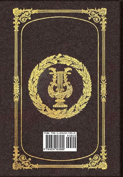 Large Print - Autobiography of a Yogi, Volume 1 of 2 - Grand Type Collector's Edition - Matte Hardcover with Dust Jacket