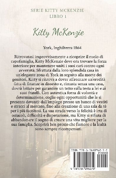 Kitty McKenzie