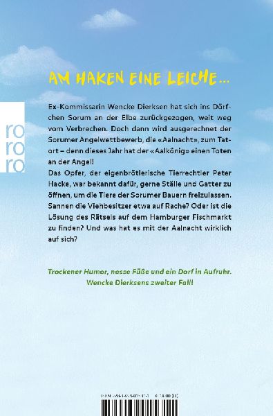 Mörder bei die Fische