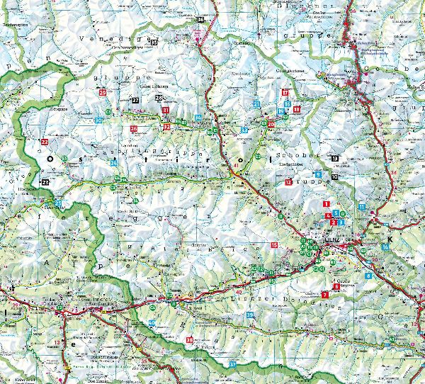 ErlebnisWandern mit Kindern Osttirol