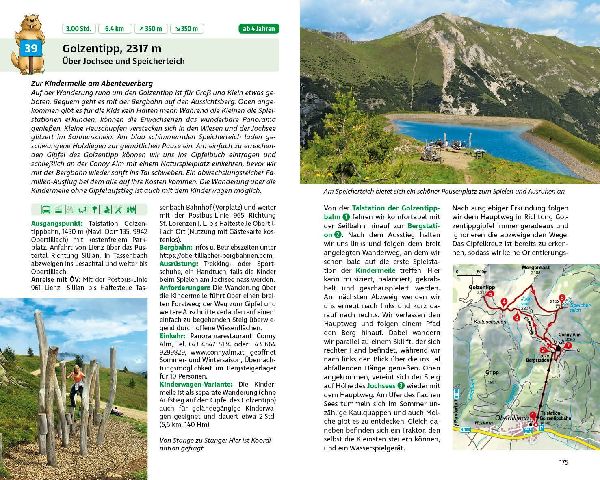 ErlebnisWandern mit Kindern Osttirol