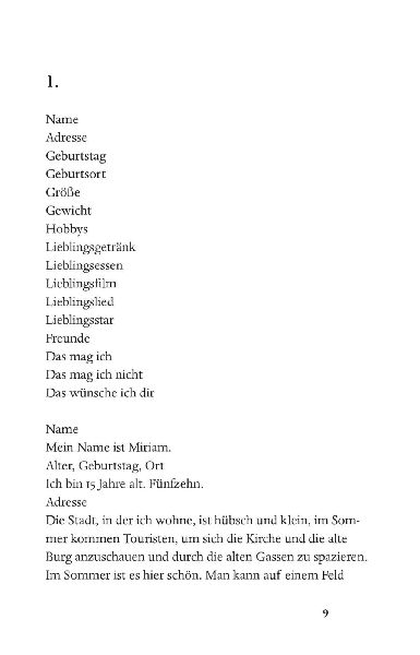 Marsmädchen