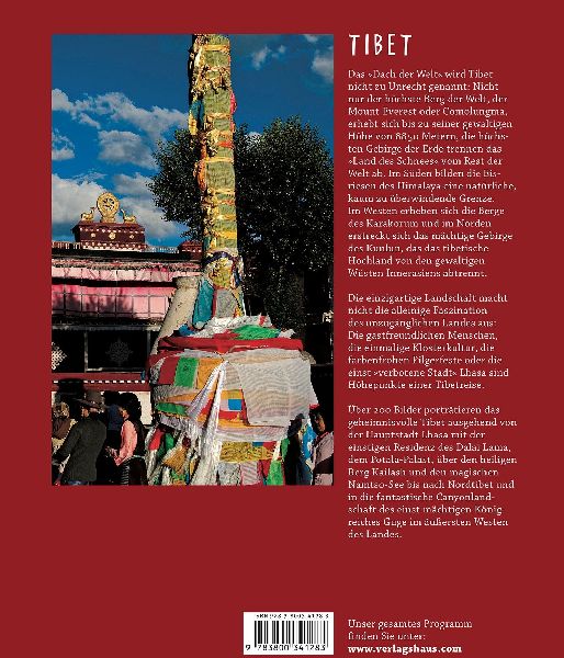 Reise durch Tibet