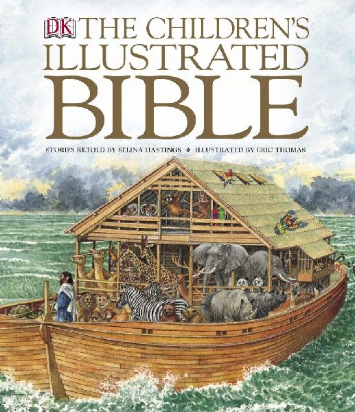 The Children's Illustrated Bible